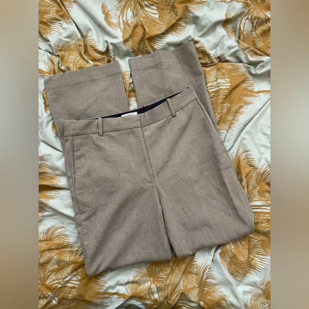 Babaton atelier Publish pant 12 long heathered tan re(ssential) - Picture 3 of 4